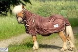 Ekzemerdecke Ekzemer Decke Fliegendecke mit Halsteil Minisehtty Shetty Isi Pony 60 65 70 75 80 85 90 95 100 115 125 135 145 Tysons (65)