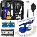 Uhrmacher Set Werkzeug Gehäuseschließer Gehäuseöffner Uhr Reparatur Uhrmacherwerkzeug (499pcs)