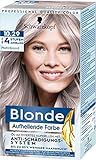 Blonde Aufheller 10.29 Platinblond (142 ml), Haarfärbemittel für Öl-aktiviertes Haare Aufhellen mit Anti-Schädigungs-System, für bis zu 4 Stufen ohne Gelb