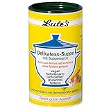 Delikatess-Suppe mit Suppengrün (900g Dose)