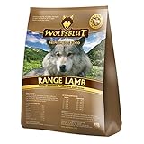 Wolfsblut - Range Lamb - 15 kg - Lamm - Trockenfutter - Hundefutter - G
