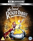 Who Framed Roger Rabbit (1988) UHD