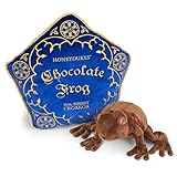 The Noble Collection Schokoladenfrosch-Plü