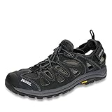 Meindl Herren Wander, Bergsteigerstiefel in Hawaii Schwarz Sandal, 41 EU