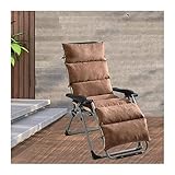 LJHYYY Gartenstuhl Sitzauflage - 4,7 Zoll dick Gartenstuhlauflage für Hochlehner - Komfort Weichheit Schaukelstuhl Auflagen für Terrasse/H