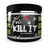 5% Nutrition - Rich Piana Kill It (30 serv) Lemon Lime er Pack Ohne Pfand, 318 g