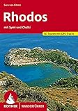 Rhodos mit Symi und Chalki: 50 Touren. Mit GPS-Tracks. (Rother Wanderführer)