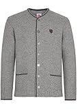 Spieth&Wensky Herren Strickjacke G