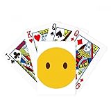 Eyes Yellow Cute Online Chat Happy Poker Playing Magic Card Fun Brettsp