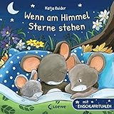 Wenn am Himmel Sterne stehen: mit E