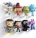 Wandhalterung für Funko-Pop-Sammlung (1)