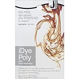 Jacquard iDye Textilfarbe aus Poly-Kunstfaser, B