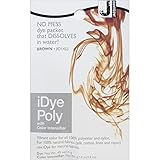 Jacquard iDye Textilfarbe aus Poly-Kunstfaser, B