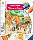 Ravensburger tiptoi Band 13 - Die Welt der Pferde und Ponys: Mit über 800 Geräuschen und Texten (tiptoi® - Wieso? Weshalb? Warum?, 13)