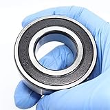 Majheng. 1PC 6205RS Lager 25x52x15mm ABEC-5-Motorrad Hinterrad Asterisk Lager for Spalte Izh Jupiter 5 IJ Planeta Sport 350