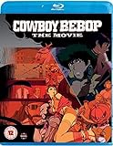 Cowboy Bebop The Movie - Blu-ray