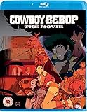 Cowboy Bebop The Movie - Blu-ray