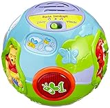 VTech 80-106104 - Winnie Puuhs Bunte Lernkug