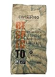 Caffè Costadoro Respecto Bohnen kompostierbar, 200g, biologisch,