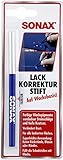 SONAX 3183410 LackKorrekturStift blau Tdisplay