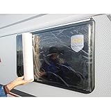 Hindermann Giebelprofile 2 Stück für Schutzhüllen W