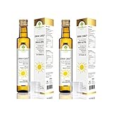 ENNA Care® Ölmischung mit VITAMIN D3, DHA + EPA - 2 Flaschen 250 ml MZL- Nahrungsergänzung