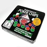 Poker - Für Anfänger & Profis (+ Poker-Set)