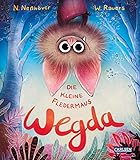 Die kleine Fledermaus Wegda: Ein Vorlesebuch für Kinder ab 4 mit kurzen Gute-Nacht-G