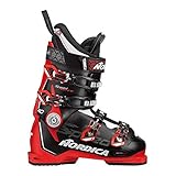 Nordica Skischuhe SPEEDMACHINE 110 X Schwarz/Rot/Weiß 31 M