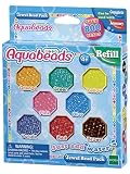 Aquabeads 79178 Glitzerperlen - Nachfü