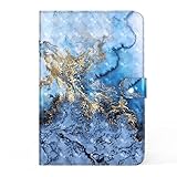 Tablethülle für Samsung Galaxy Tab S6 Lite 10.4' SM-P610/P615 2020 PU Leder Hülle Brieftasche Flip Stand Schutzhülle Tasche Case Etui Hülle für Samsung Galaxy Tab S6 Lite 10.4' SM-P610/P615 2020
