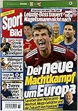 Sport Bild 36/2021 'Der neue Machtkampf um Europa'