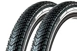 2 Stück 28 Zoll Michelin Fahrrad Reifen 42-622 Pannenschutz Mantel Decke 28x1.6 T