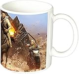 Uncharted Drake's Fortune Tasse Keramikb