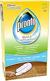 Pronto StaubXpress Nachfüller, Staubfänger, 1er Pack (5 Nachfüller)