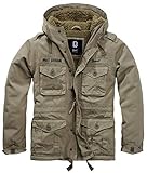 Brandit M65 Urban Winterjacke Oliv Gr. 6XL