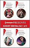 Harlequin Presents - August 2020 - Box Set 1 of 2 (English Edition)