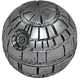 HighSupply Death Star Todesstern Crusher, Star Wars Design, Siebgrinder ,Metall-Gewürzmühle, 3-teilig