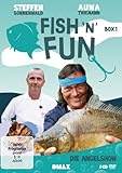 Fish'n'Fun - Die Angelshow, Box 1 [2 DVDs]