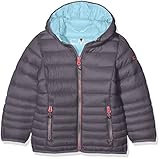 CMP Mädchen Thinsulate/Isolationsjacke, Asphalt/Sky Light, 98
