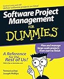 Software Project Management For D