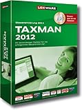 Taxman 2012 (Version 18.00) (für Steuerjahr 2011)