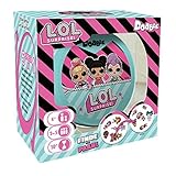 Asmodee Dobble L.O.L. Surprise!, Familienspiel, Reaktionsspiel, D