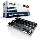 Print-Klex Trommeleinheit kompatibel für Brother MFC 7320 MFC 7320 W MFC 7340 MFC 7440 MFC 7440 N DR2100 DR-2100 Trommel - Eco Pro S