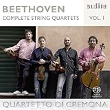 Complete String Quartets, Vol.1