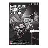 Samplitude Music Studio 2021. Alles, was du als Musiker brauchst. | Standard | PC | PC Aktivierungscode per E