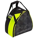 HEAD Allride Boot Bag Skischuhtasche, Schwarz, 30 L