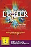 Pop-Oratorium Luther (+ Bonus-DVD)