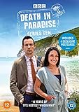 Death In Paradise - Series 10 (Includes 4 Exclusive Postcards) [DVD] [2021]
