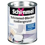 Schimmelblocker Isoliergrund Schimmel X